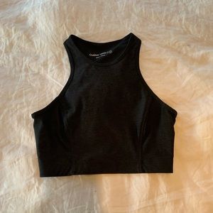 OUTDOOR VOICES Crop Top Small